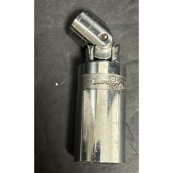 Crew Line 13/16” Swivel Universal Spark Plug Socket 3/8” Drive Chrome - Picture 1 of 7